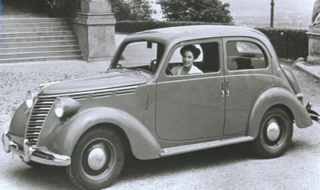 FIAT 1100